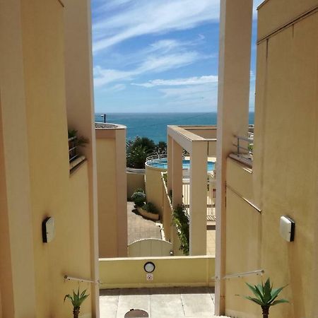 483 Chemin De Saint-Clair Apartman Sète Kültér fotó