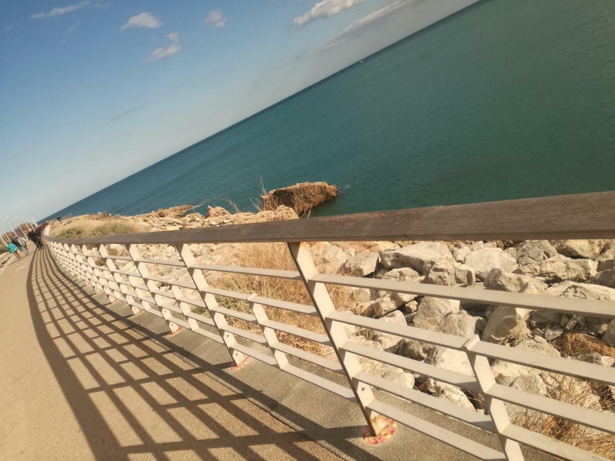 483 Chemin De Saint-Clair Apartman Sète Kültér fotó