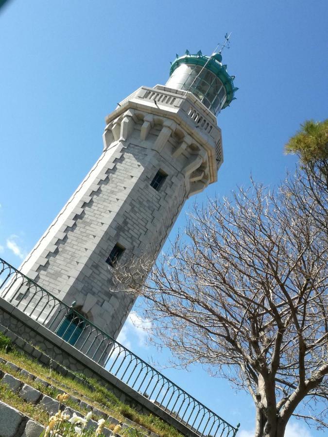 483 Chemin De Saint-Clair Apartman Sète Kültér fotó
