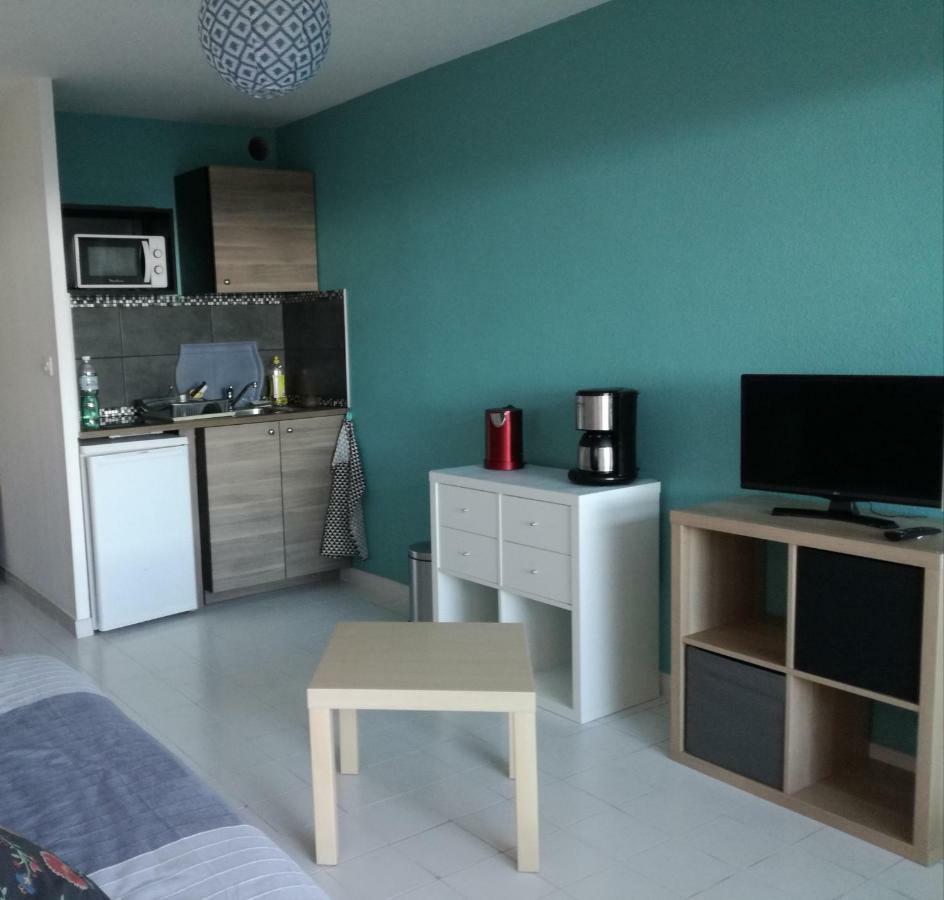 483 Chemin De Saint-Clair Apartman Sète Kültér fotó