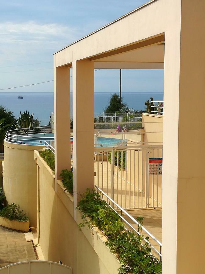 483 Chemin De Saint-Clair Apartman Sète Kültér fotó