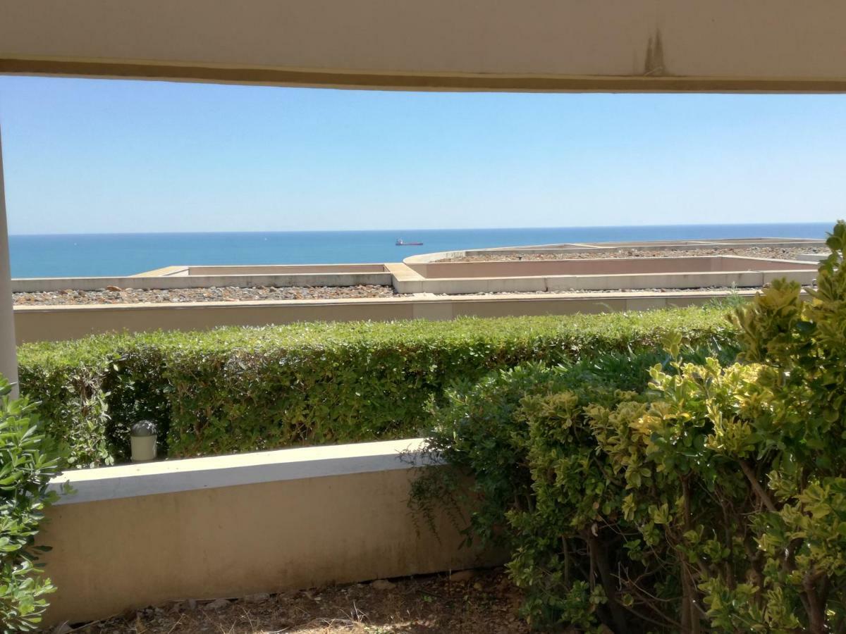 483 Chemin De Saint-Clair Apartman Sète Kültér fotó