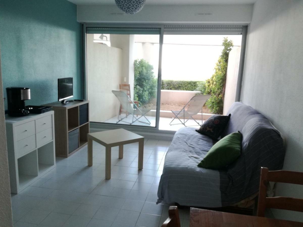 483 Chemin De Saint-Clair Apartman Sète Kültér fotó
