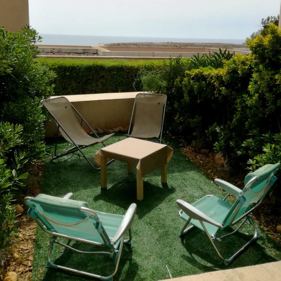 483 Chemin De Saint-Clair Apartman Sète Kültér fotó