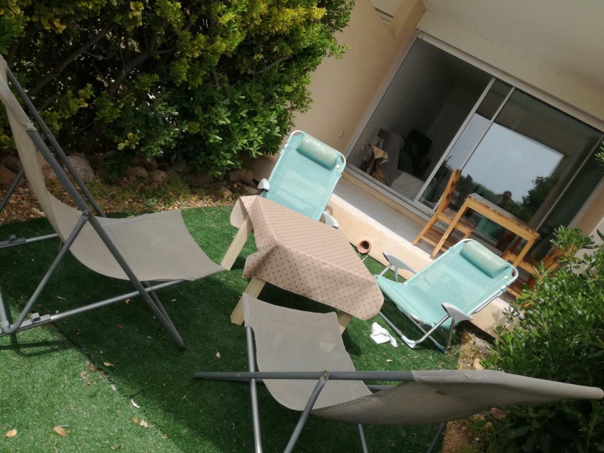 483 Chemin De Saint-Clair Apartman Sète Kültér fotó